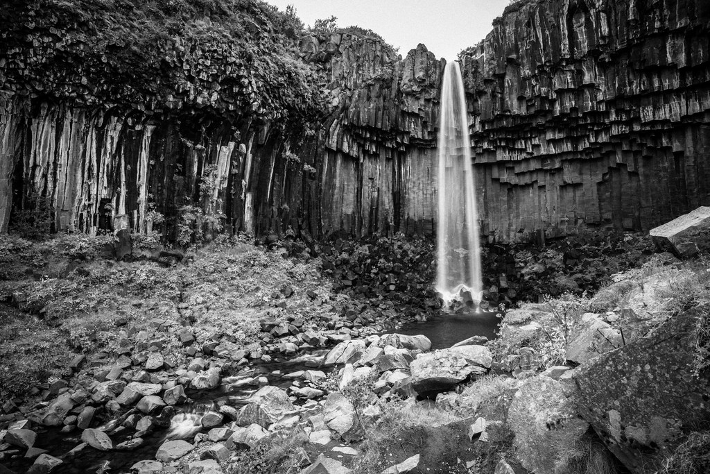 Svartifoss
